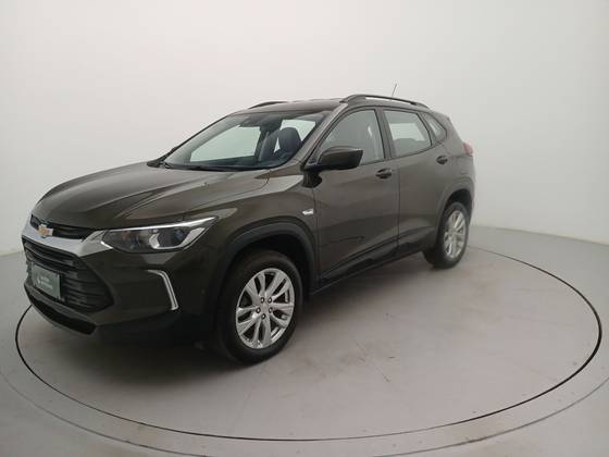 CHEVROLET TRACKER 1.0 TURBO FLEX LTZ AUTOMÁTICO